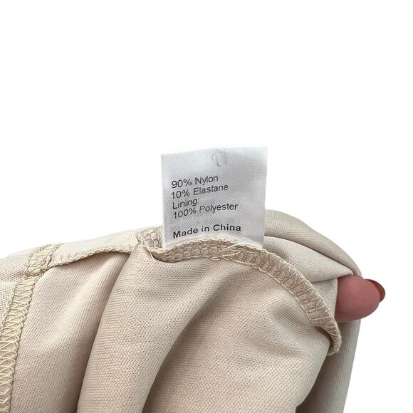 Princess Polly Beige Maxi Dress - Picture 13 of 13